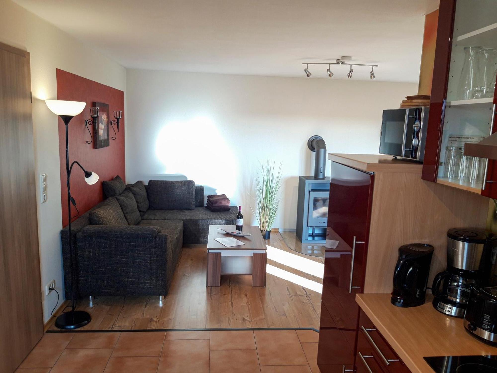 Kleines Ferienhaus Am Feldrand Malchow  Bagian luar foto